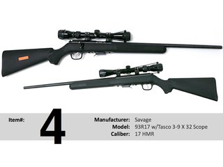 Property photo 3 - Gun Auction - Long Guns, Pistols, Rifles, Shotguns, Compound Bow, Crossbow, US Rifles, Tommy Gun